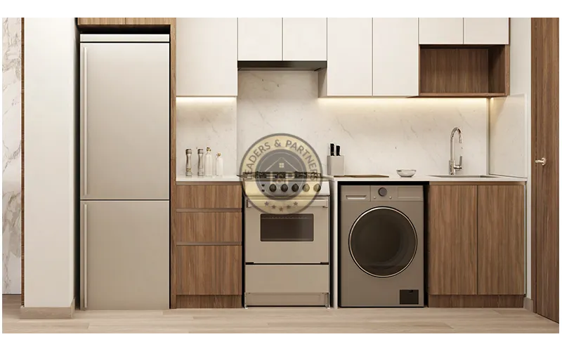 Apartmány ME DO RE 2, Jumeirah Lakes Towers, Dubaj