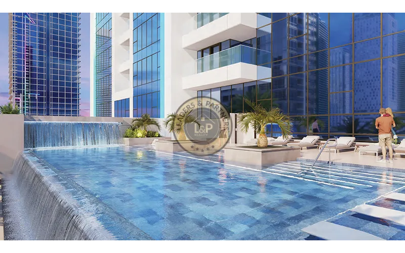 Apartmány ME DO RE 2, Jumeirah Lakes Towers, Dubaj