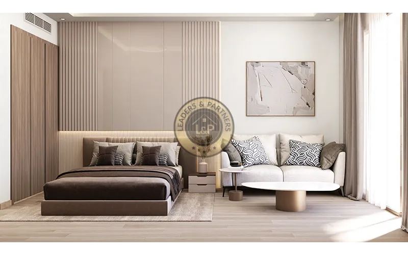 Apartmány ME DO RE 2, Jumeirah Lakes Towers, Dubaj