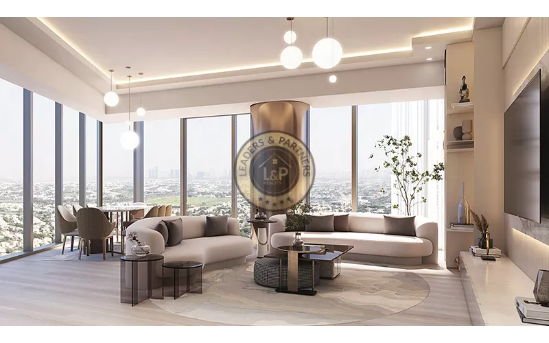 Apartmány ME DO RE 2, Jumeirah Lakes Towers, Dubaj