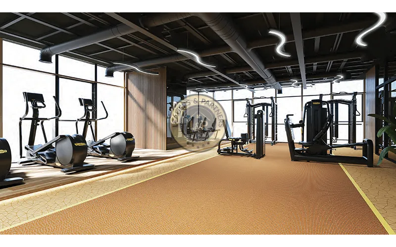 Apartmány ME DO RE 2, Jumeirah Lakes Towers, Dubaj