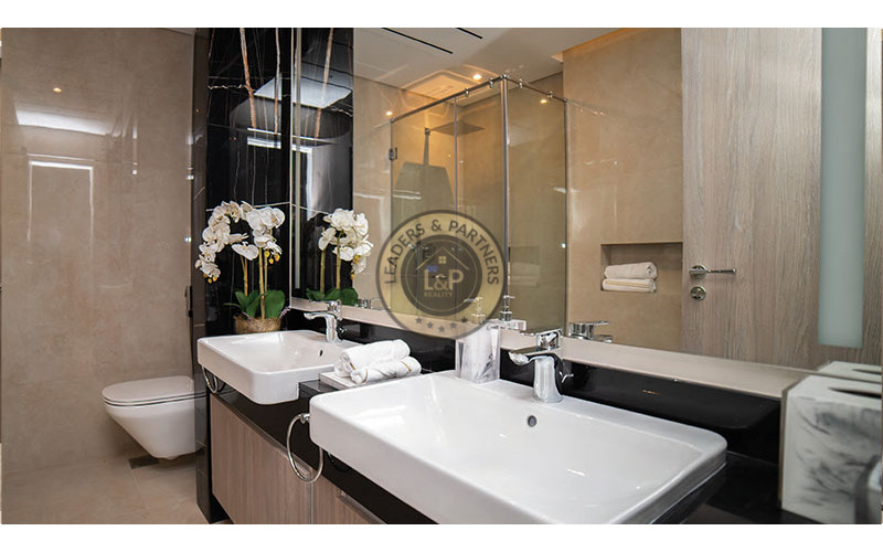 Apartmány ME DO RE 2, Jumeirah Lakes Towers, Dubaj