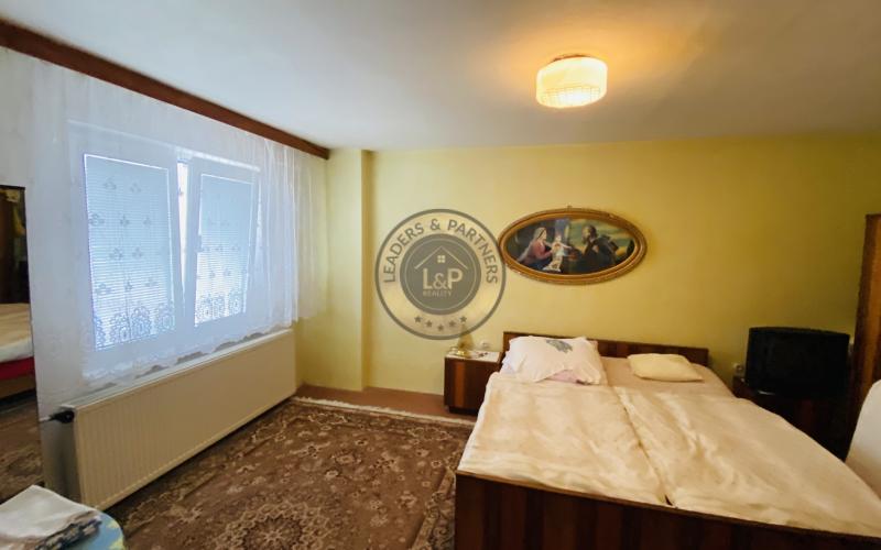 NA PREDAJ-Rodinný dom-Kravany