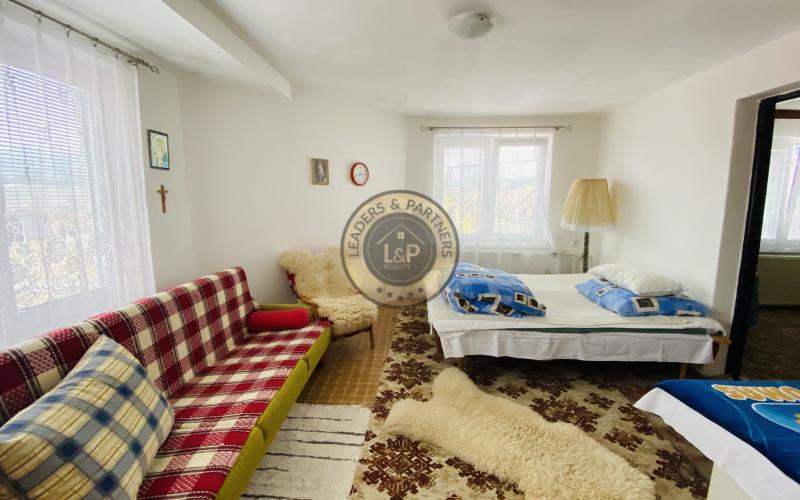 NA PREDAJ-Rodinný dom-Kravany