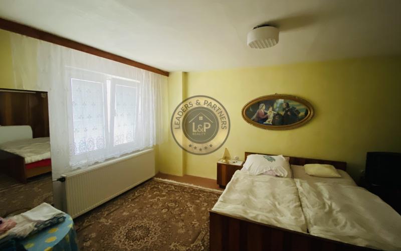 NA PREDAJ-Rodinný dom-Kravany