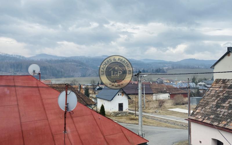 NA PREDAJ-Rodinný dom-Kravany