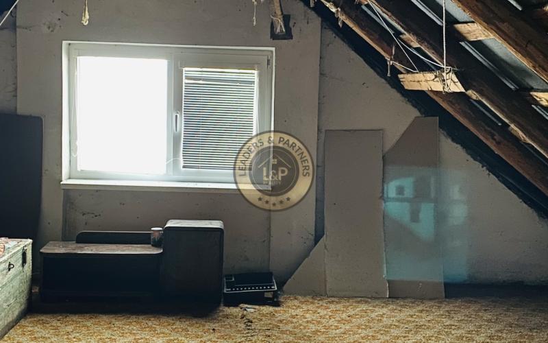 NA PREDAJ-Rodinný dom-Kravany