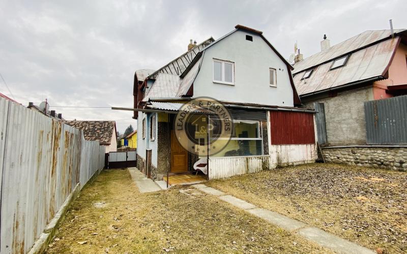 NA PREDAJ-Rodinný dom-Kravany