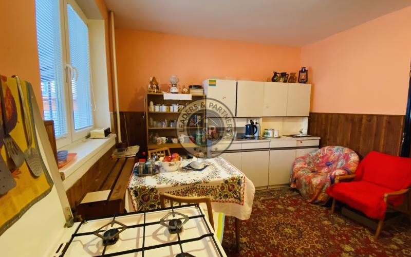 NA PREDAJ-Rodinný dom-Kravany