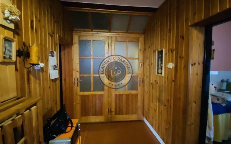 NA PREDAJ-Rodinný dom-Kravany