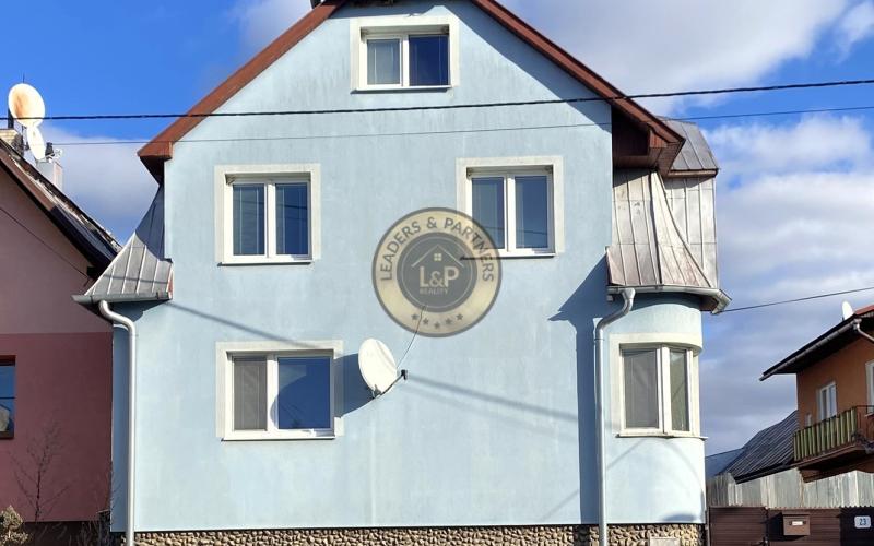 NA PREDAJ-Rodinný dom-Kravany