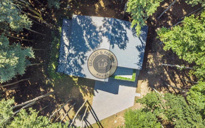 Na predaj luxusná vila  rekreačnej oblasti Modra  Piesok