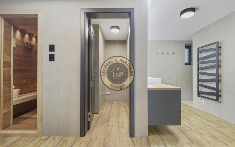 Na predaj luxusná vila  rekreačnej oblasti Modra  Piesok