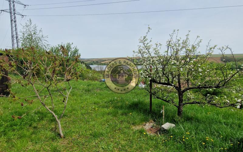 Na predaj záhradka s chatkou v ZO Kunov