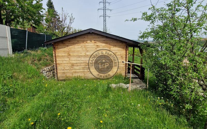 Na predaj záhradka s chatkou v ZO Kunov