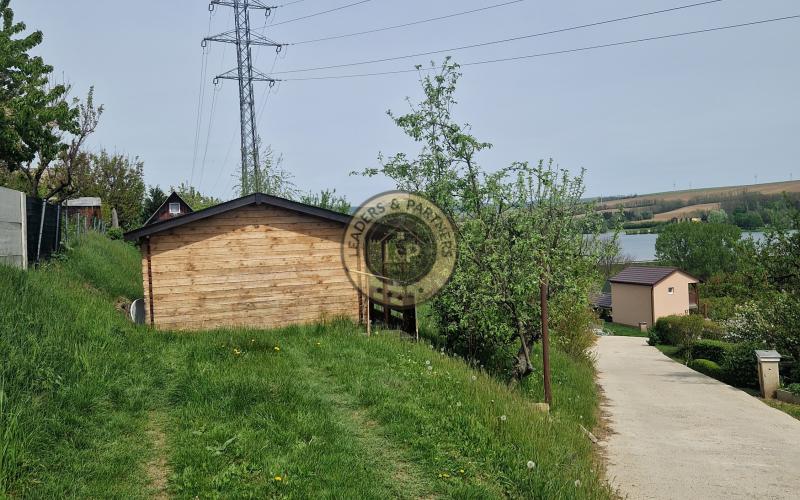 Na predaj záhradka s chatkou v ZO Kunov