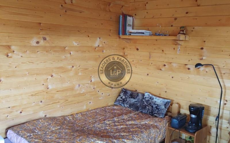 Na predaj záhradka s chatkou v ZO Kunov