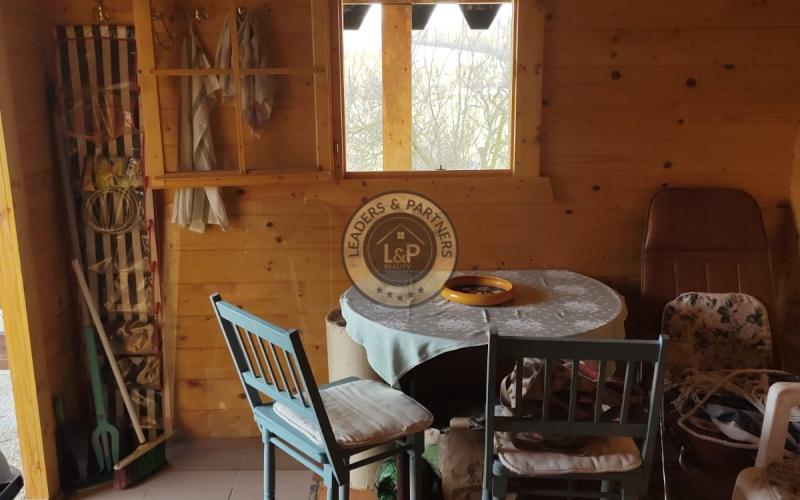 Na predaj záhradka s chatkou v ZO Kunov