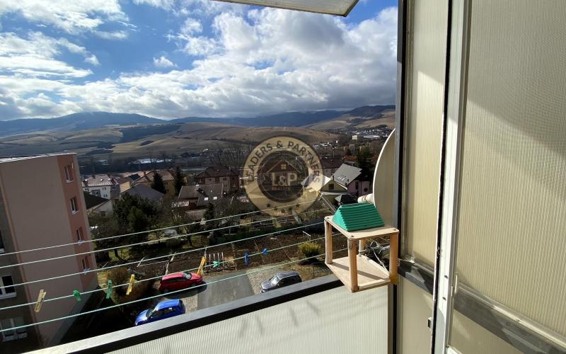 NA PRENÁJOM - 3 izbový byt v Lipanoch