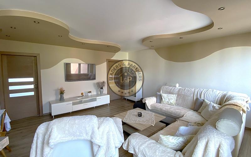 NA PRENÁJOM - 3 izbový byt v Lipanoch