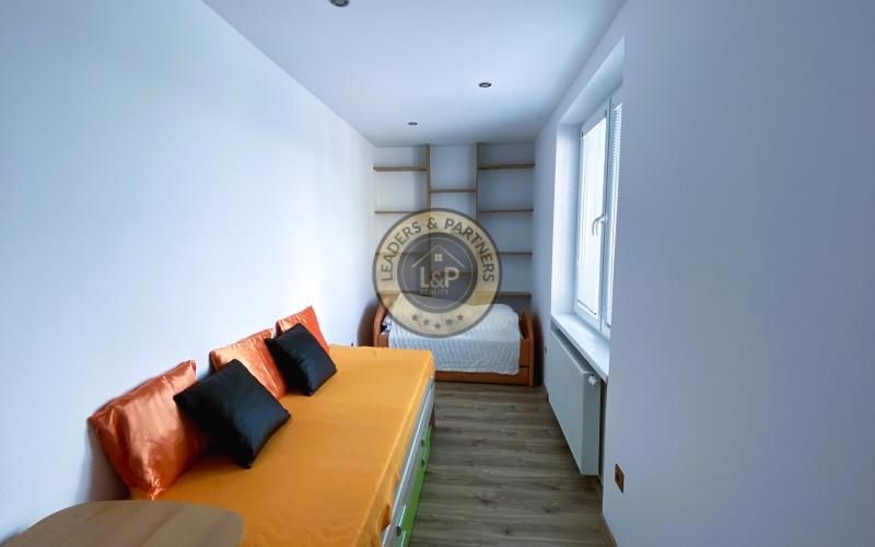 NA PRENÁJOM - 3 izbový byt v Lipanoch