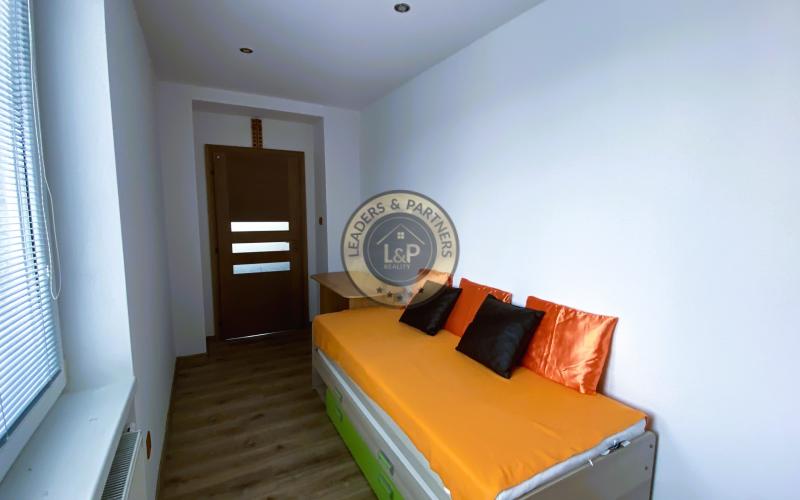 NA PRENÁJOM - 3 izbový byt v Lipanoch