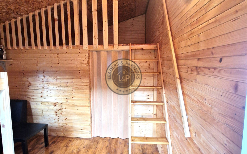 Na predaj  útulná chata v chatovej oblasti Sokolské chaty