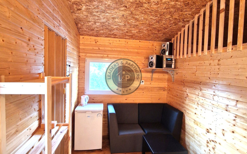 Na predaj  útulná chata v chatovej oblasti Sokolské chaty