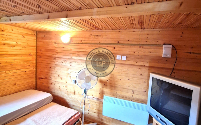 Na predaj  útulná chata v chatovej oblasti Sokolské chaty