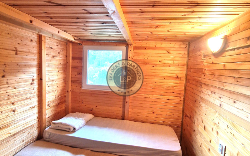 Na predaj  útulná chata v chatovej oblasti Sokolské chaty