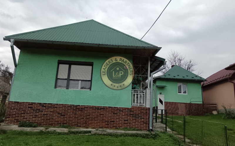 Ponúkame Vám na predaj rodinný dom v obci Ruský Hrabovec