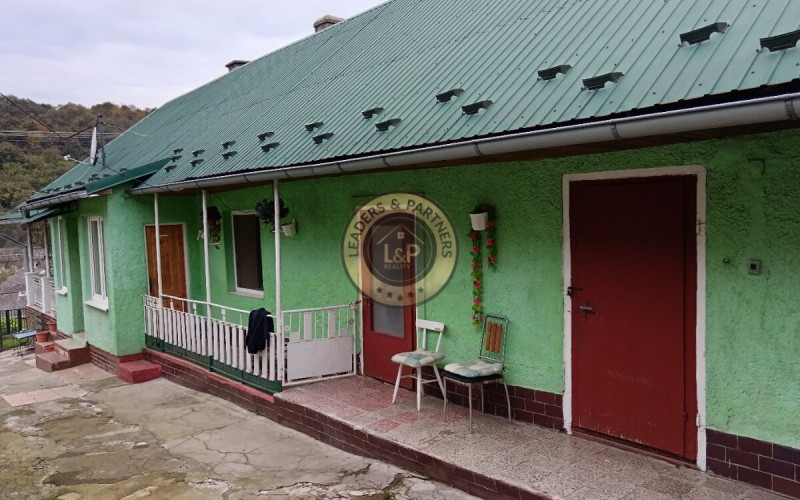 Ponúkame Vám na predaj rodinný dom v obci Ruský Hrabovec