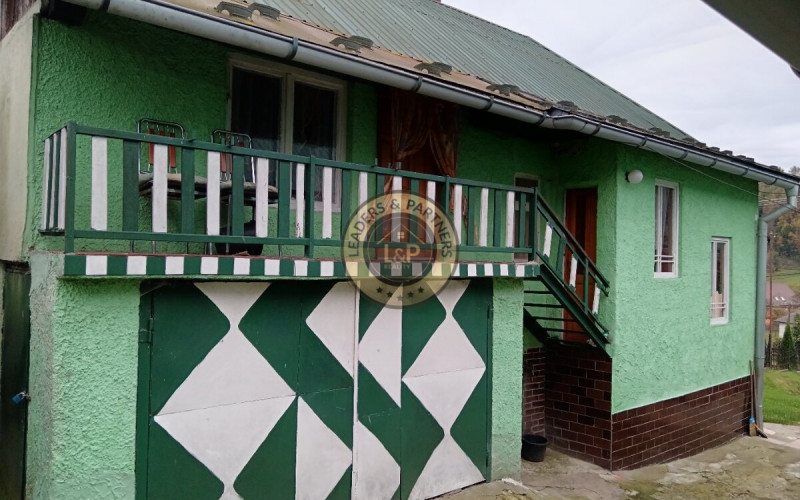 Ponúkame Vám na predaj rodinný dom v obci Ruský Hrabovec