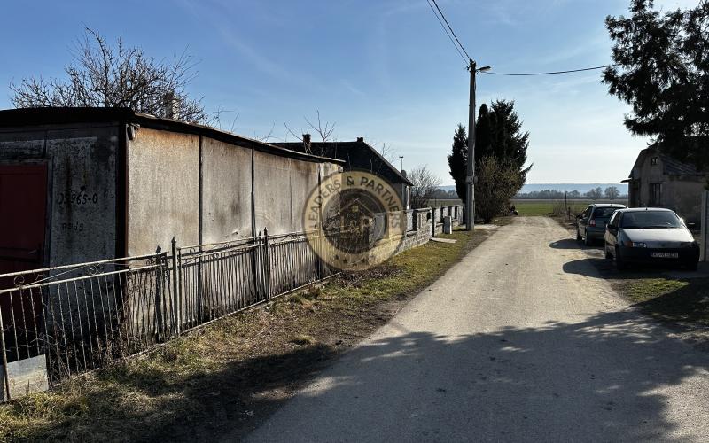 Pozemok na výstavbu domov Košice - Okolie, Gomboš, IS