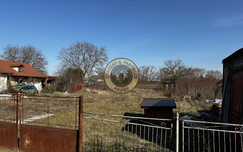 Pozemok na výstavbu domov Košice - Okolie, Gomboš, IS