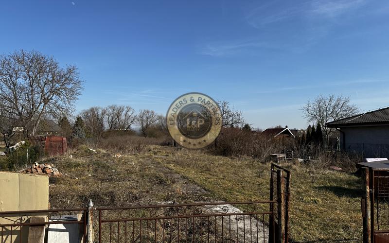 Pozemok na výstavbu domov Košice - Okolie, Gomboš, IS