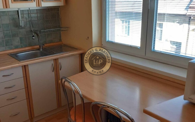 1 izbový byt Košice - Staré mesto, Alvinczyho, čiast rek., balkón