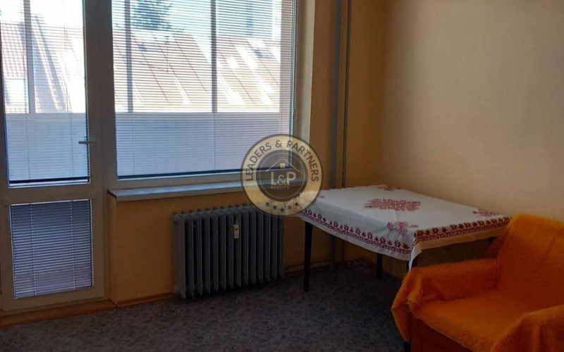 1 izbový byt Košice - Staré mesto, Alvinczyho, čiast rek., balkón