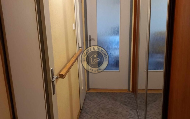 1 izbový byt Košice - Staré mesto, Alvinczyho, čiast rek., balkón