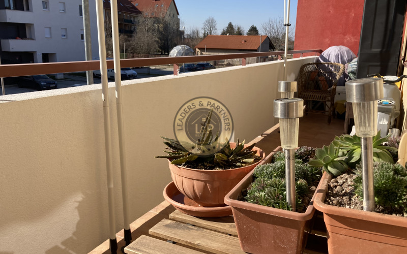 PREDAJ 2izbová byt Rajka