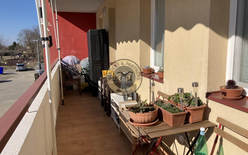 PREDAJ 2izbová byt Rajka