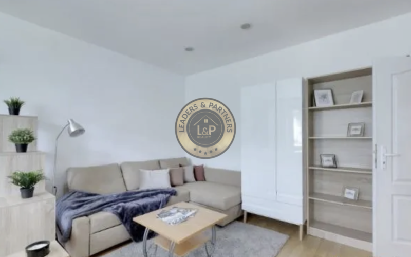 L&P |  Na prenájom zariadený 2-izbový byt v Novom Meste