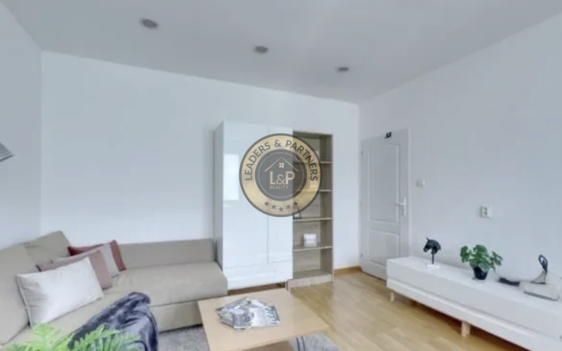 L&P |  Na prenájom zariadený 2-izbový byt v Novom Meste