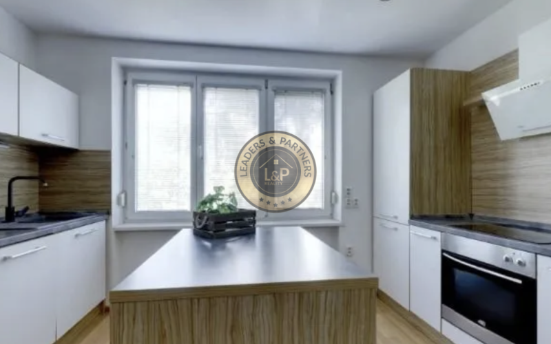 L&P |  Na prenájom zariadený 2-izbový byt v Novom Meste