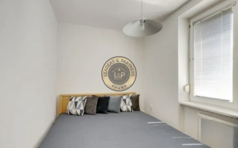 L&P |  Na prenájom zariadený 2-izbový byt v Novom Meste