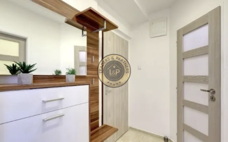 L&P |  Na prenájom zariadený 2-izbový byt v Novom Meste