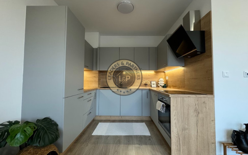 Pekný 1 izbový byt na prenájom v Miloslavove, balkón, parkovanie