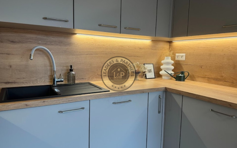 Pekný 1 izbový byt na prenájom v Miloslavove, balkón, parkovanie