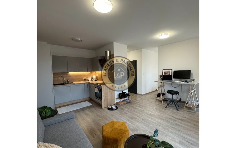 Pekný 1 izbový byt na prenájom v Miloslavove, balkón, parkovanie