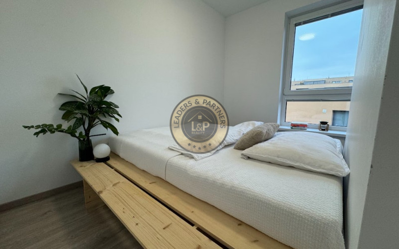 Pekný 1 izbový byt na prenájom v Miloslavove, balkón, parkovanie